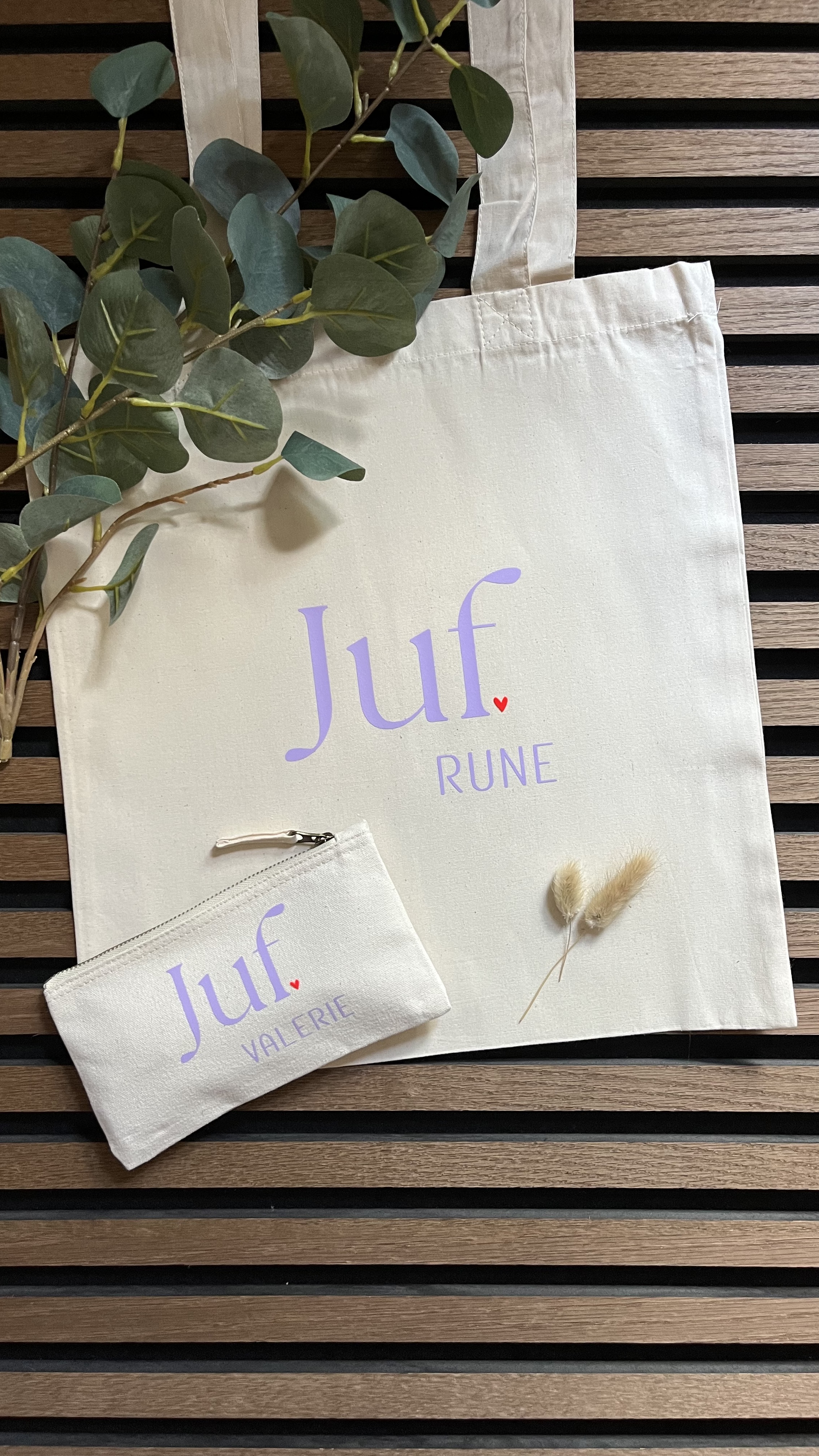 Shopper JUF | MET NAAM