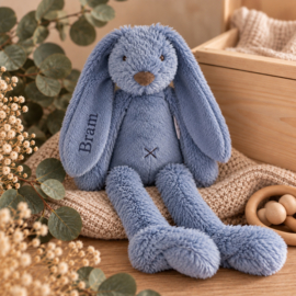 RABBIT RICHIE | DEEP BLUE | 38 CM