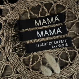 MAMA | jij bent de liefste xxx [NAAM] | BLACK