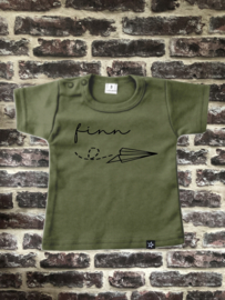Shirtje NAAM | Finn