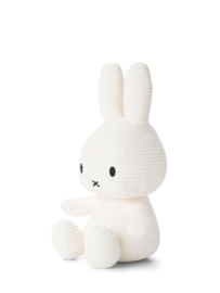 NIJNTJE | CORDUROY | OFFWHITE | 23 CM