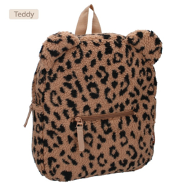 PRET BUDDIES FOR LIFE Rugzak | TEDDY BEIGE
