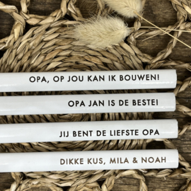 TIMMERMANSPOTLOOD | OPA | DIKKE KUS, [NAMEN KIDS]
