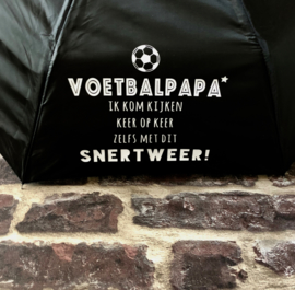 Paraplu Voetbalpapa