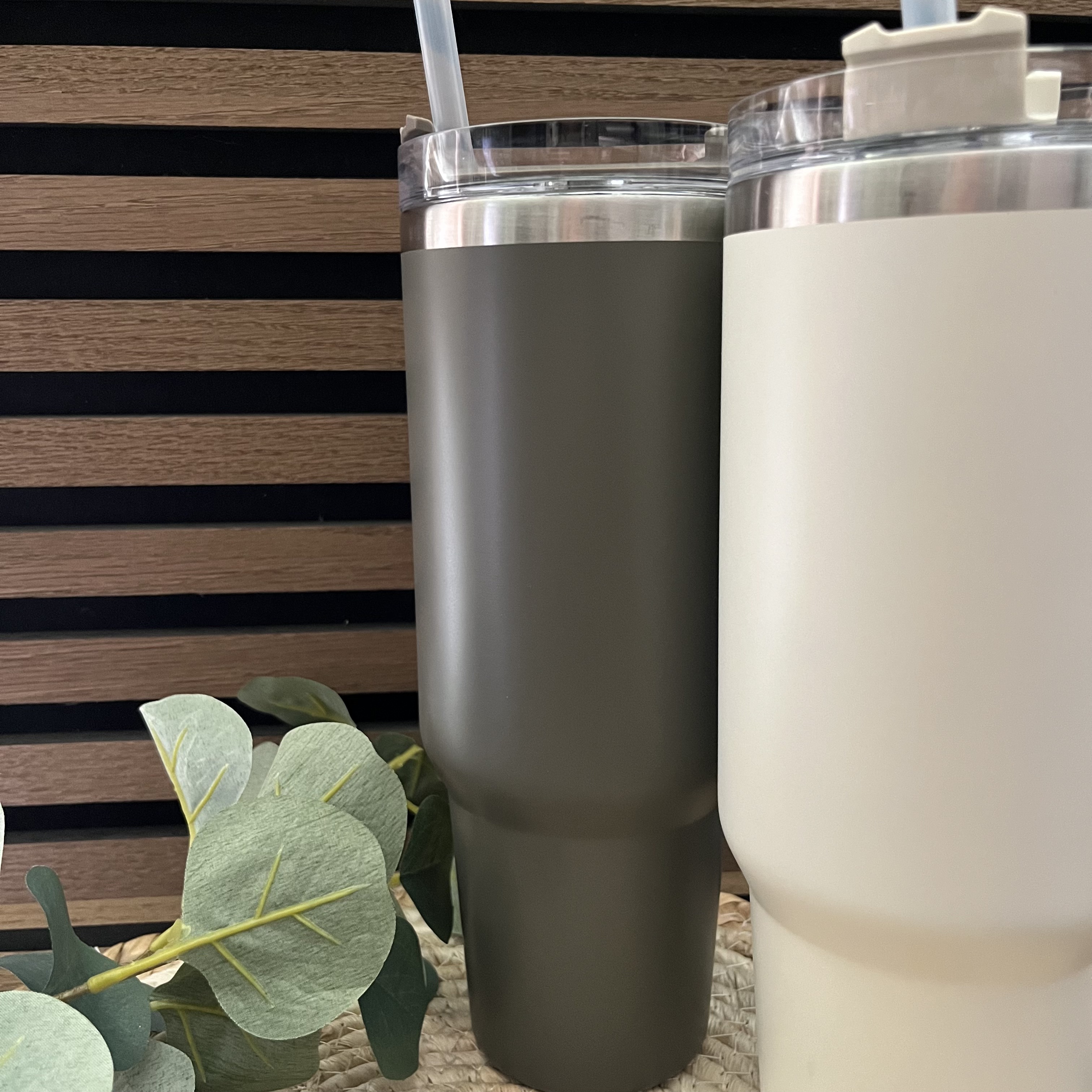 THERMOSBEKER XL MEESTER | MET NAAM