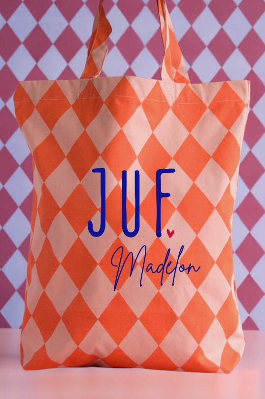 Shopper JUF | MET NAAM