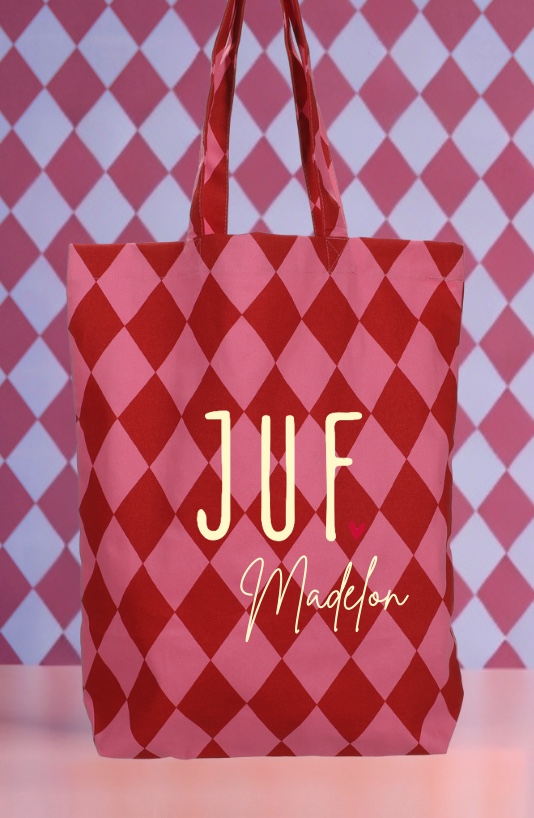 Shopper JUF | MET NAAM