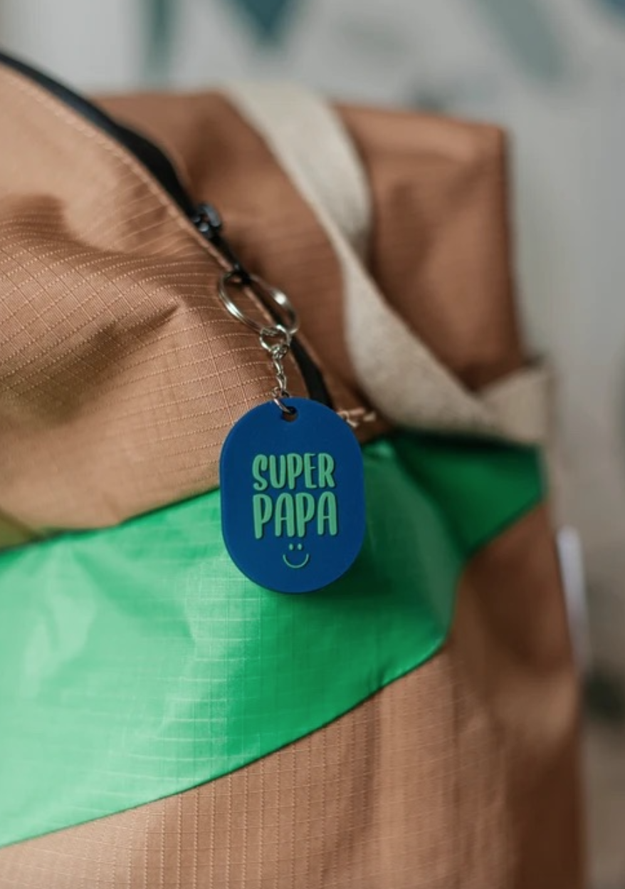 SLEUTELHANGER SUPERPAPA