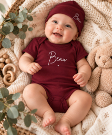 NEWBORN NAAMSETJE