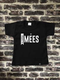 Shirtje NAAM + DATUM | Mees