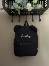 PRET TEDDY RUGZAK | NAVY