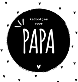 KADOOTJES VOOR PAPA/OPA