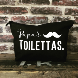 Toilettas Papa