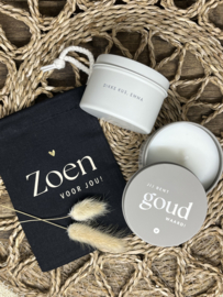 KAARSJE | JIJ BENT GOUD WAARD