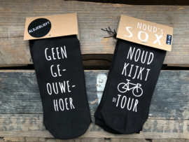 Daddy's Sox - de Tour