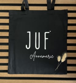 Shopper JUF met naam