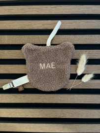 SPEENDOEKJE TEDDY | MET NAAM