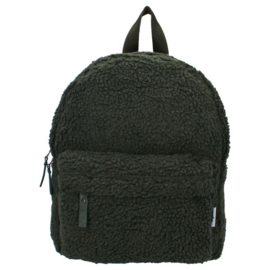 PRET TEDDY RUGZAK | GREEN