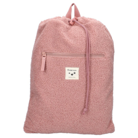 TEDDY IN TOWN Gymtas | KIDZROOM | PINK