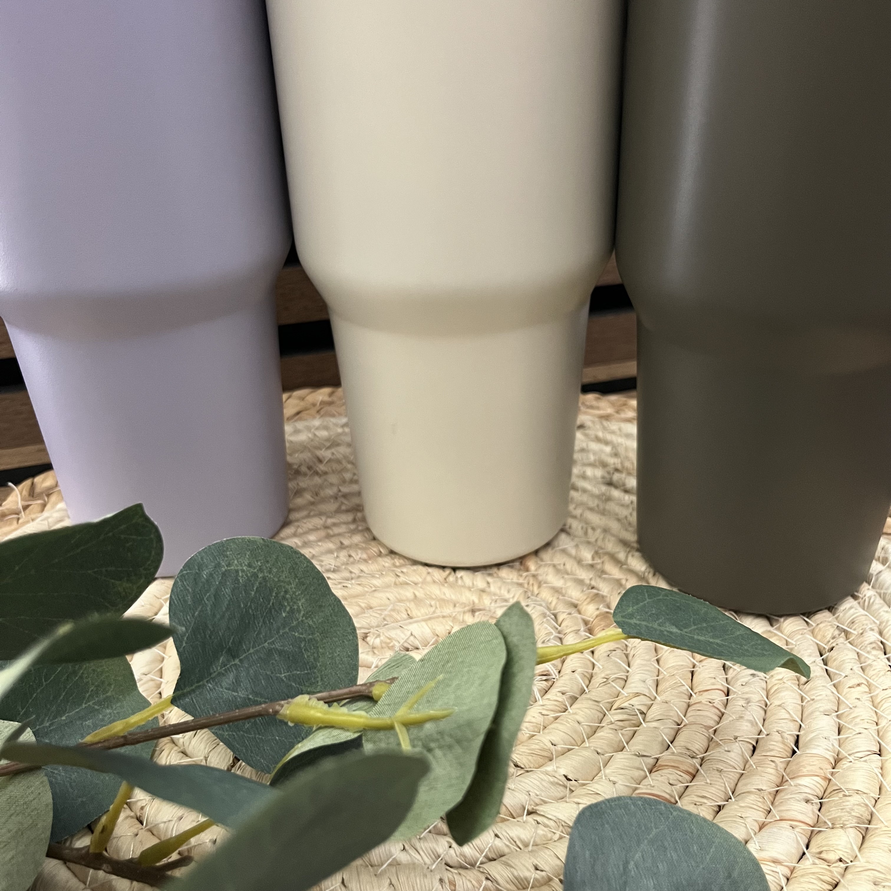 THERMOSBEKER XL JUF | MET NAAM