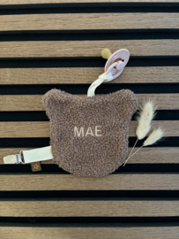 SPEENDOEKJE TEDDY | MET NAAM