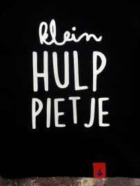 Shirt klein HULP PIETJE