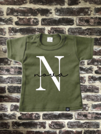 Shirtje NAAM | Nova II