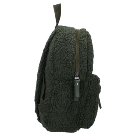 PRET TEDDY RUGZAK | GREEN