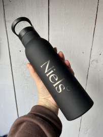 THERMOSFLES S | MET NAAM