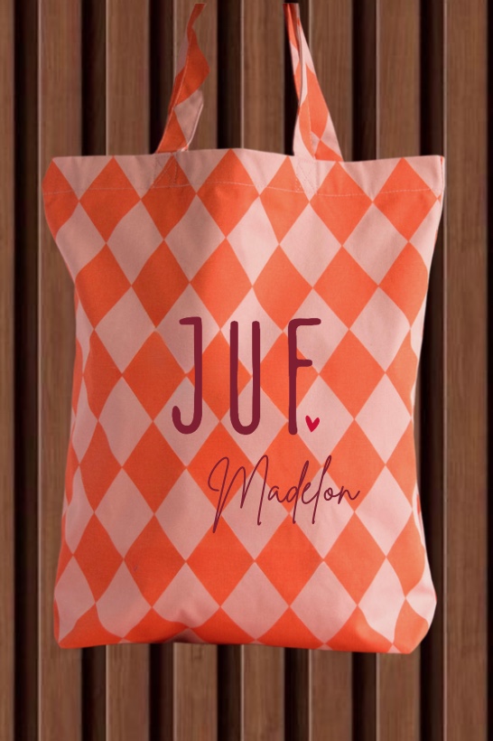 Shopper JUF | MET NAAM