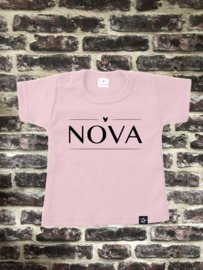 Shirtje NAAM | Nova