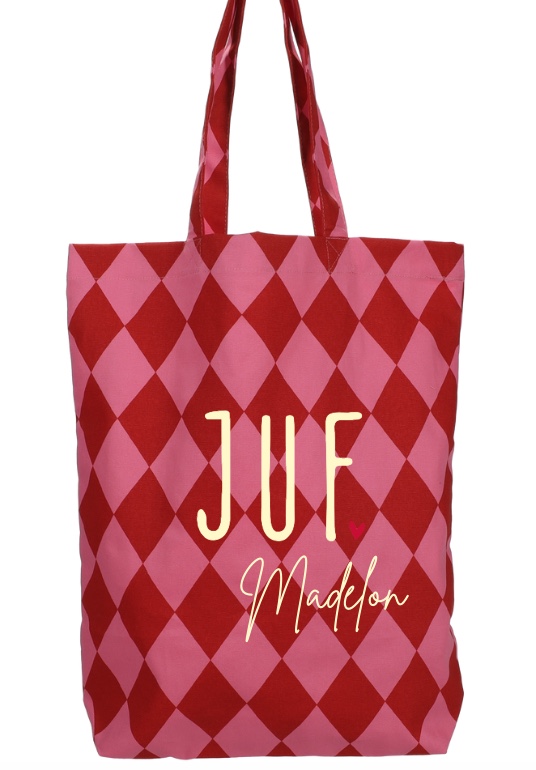 Shopper JUF | MET NAAM