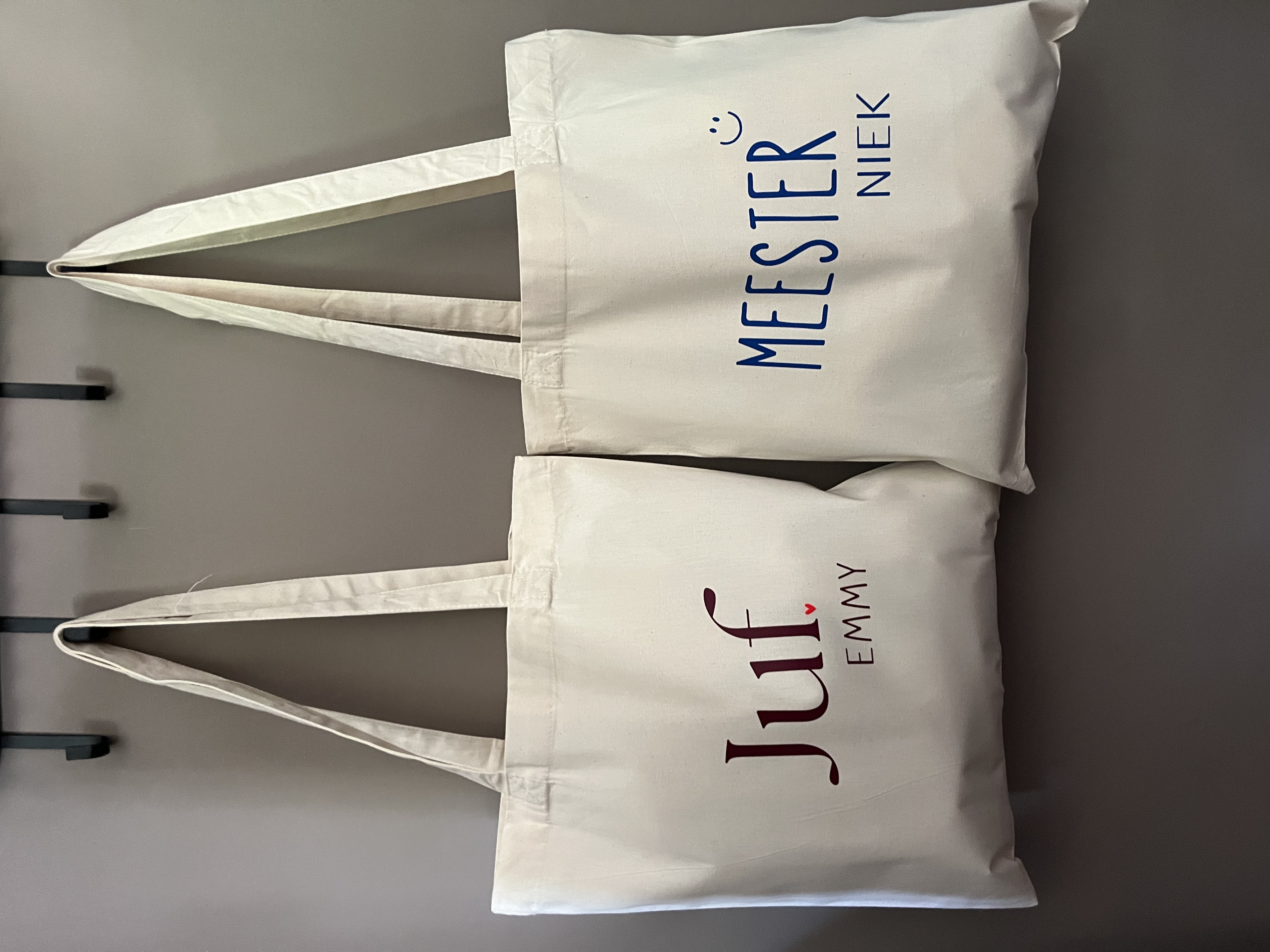 Shopper JUF | MET NAAM