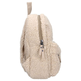 PRET TEDDY RUGZAK | BEIGE II