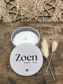 KAARSJE | ZOEN VOOR JOU!