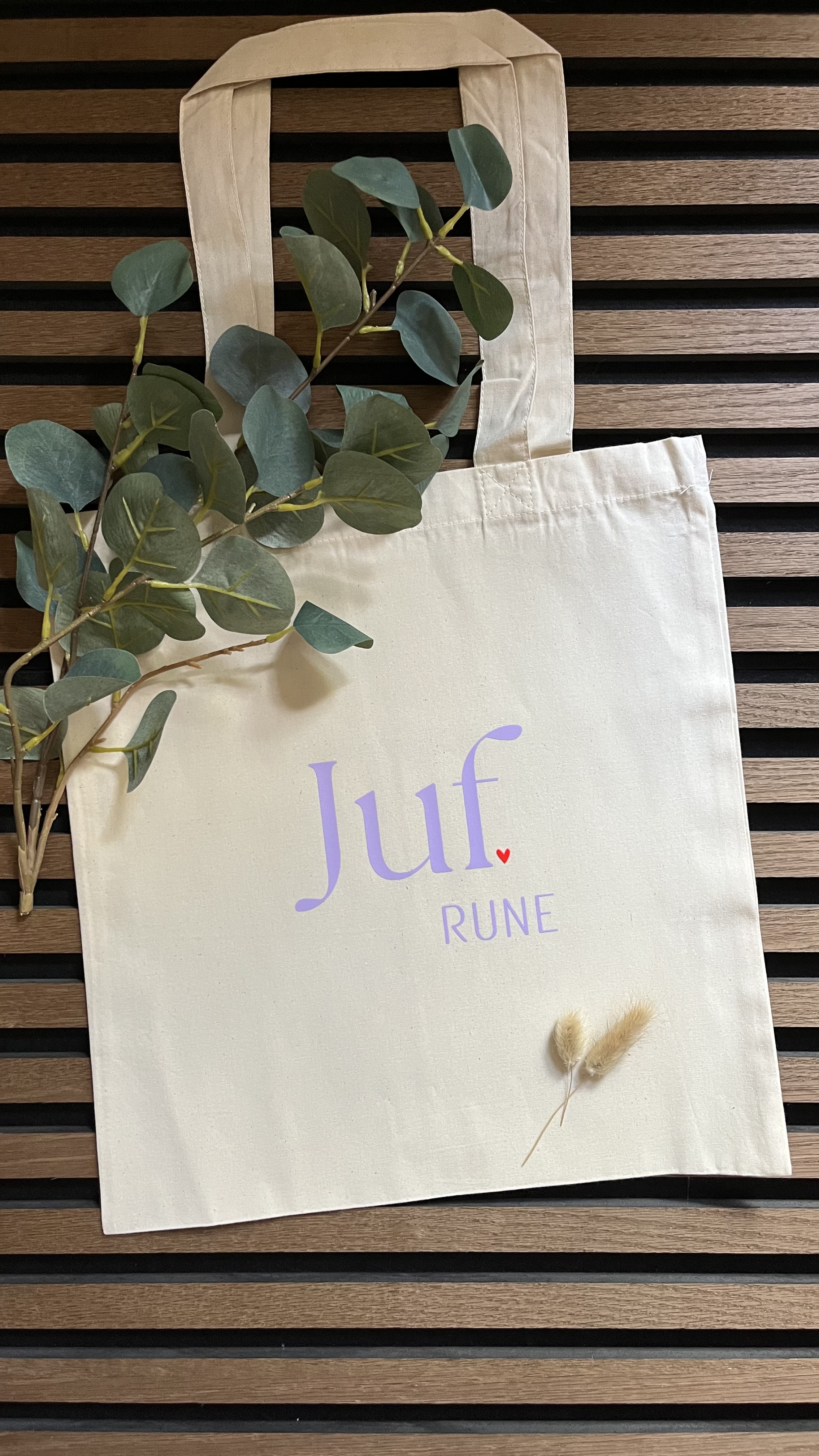Shopper JUF | MET NAAM