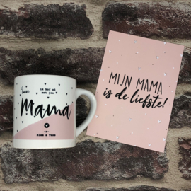 Mok | lieve MAMA ik bof zó met jou | + NA(A)M(EN) KIDS