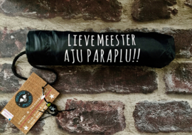 Aju Paraplu Meester