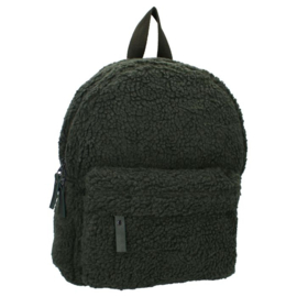 PRET TEDDY RUGZAK | GREEN