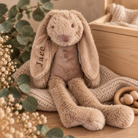 RABBIT RICHIE | CLAY | 38 CM