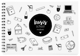 Basisschool | Invulboek