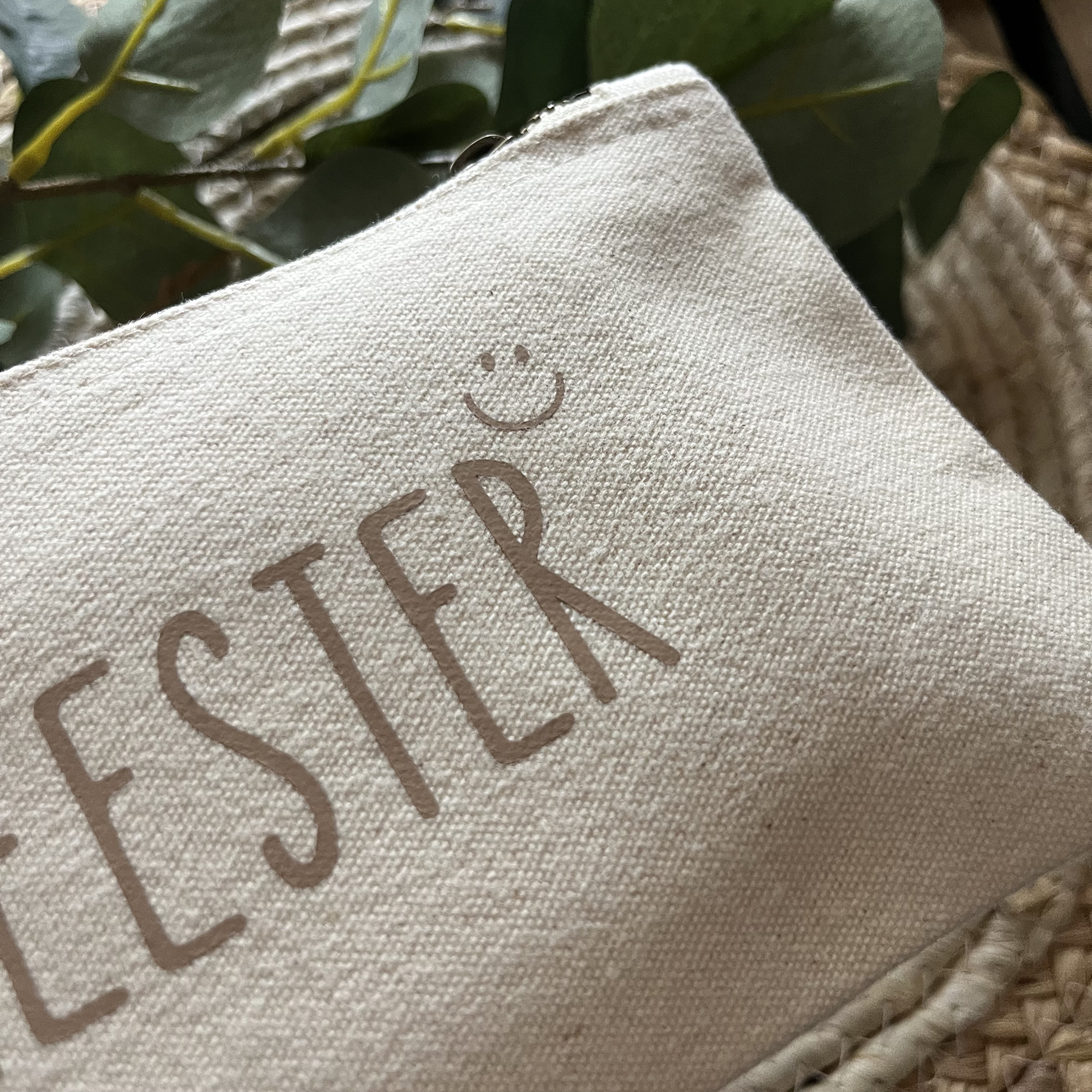Etui MEESTER | MET NAAM