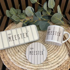 Onderzetter | TOFSTE MEESTER