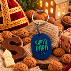 SLEUTELHANGER SUPER PAPA