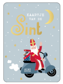 WENSKAART | KAARTJE VAN DE Sint