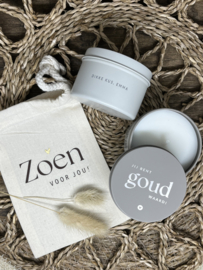 KAARSJE | JIJ BENT GOUD WAARD