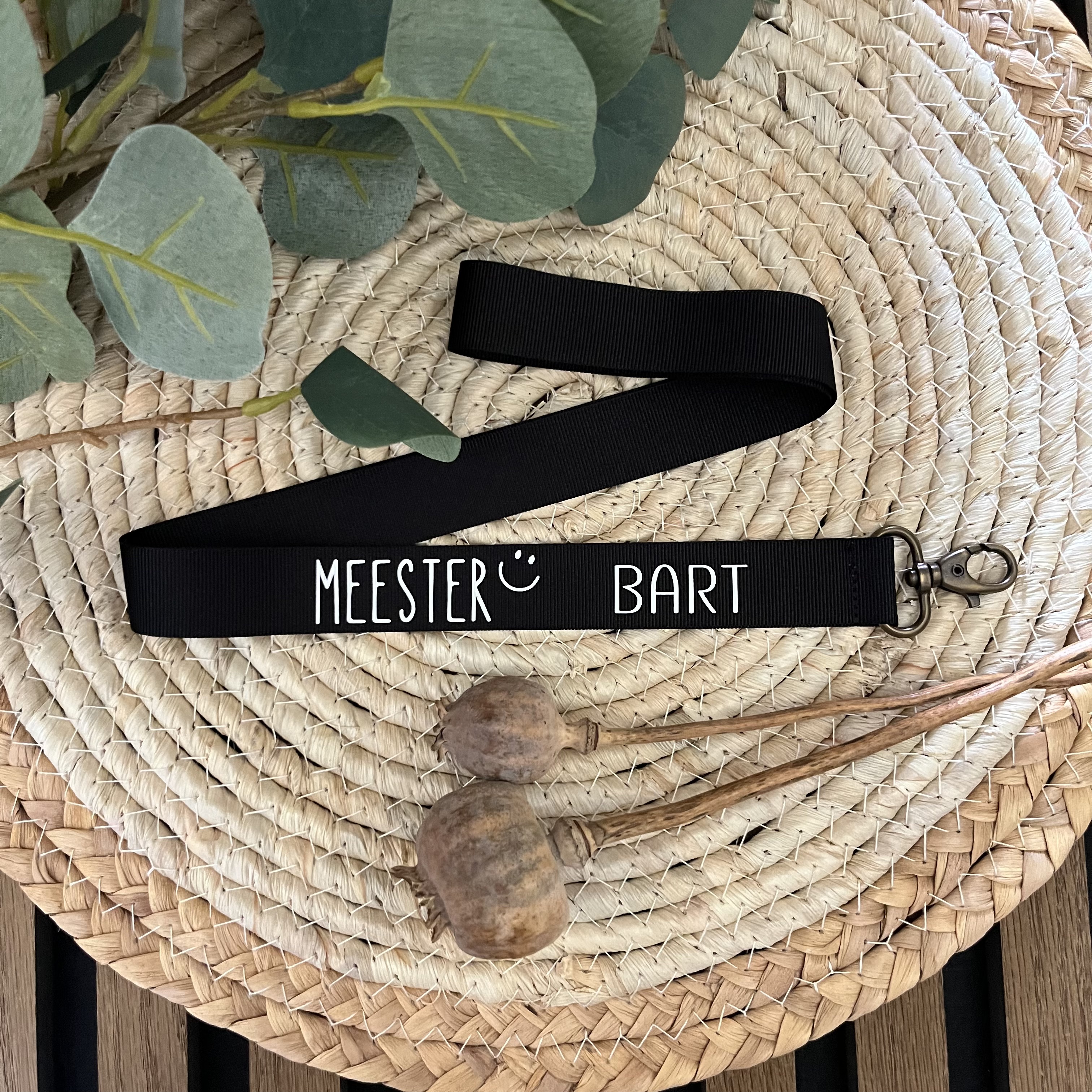 KEYCORD | MEESTER [NAAM]