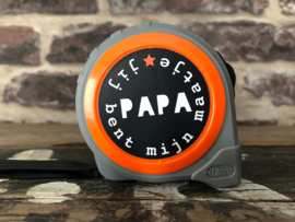 Papa - Rolmaat