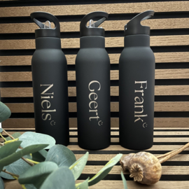 THERMOSFLES S | MET NAAM