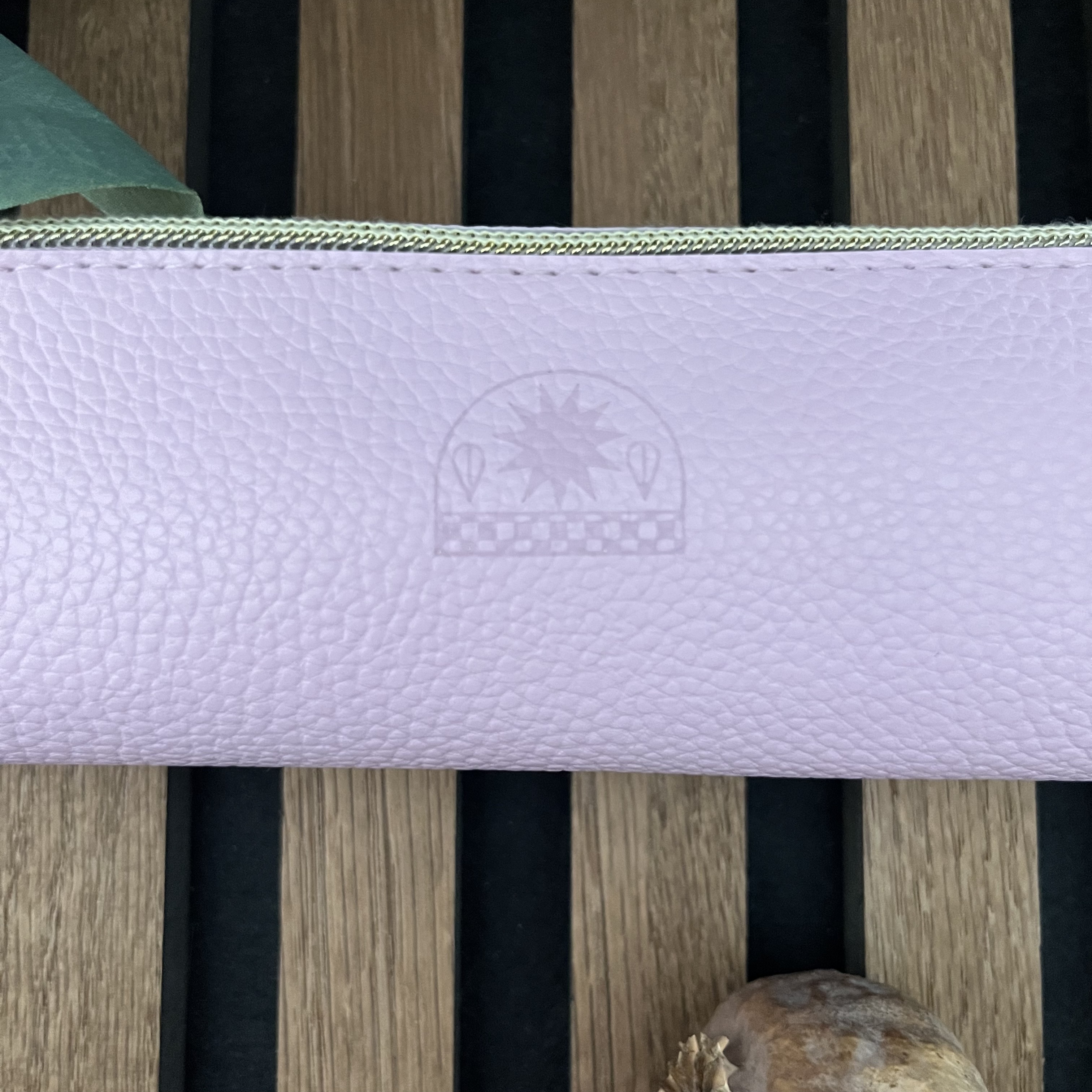 ETUI PU | INITIALEN of NAAM